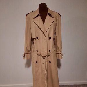 Etienne Aigner Trench Coat